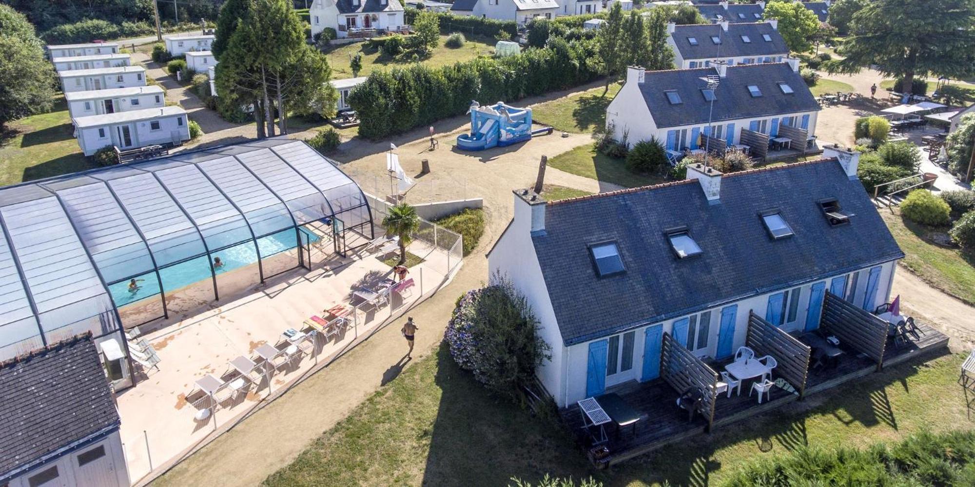 Village Vacances Kerfetan Landaul 외부 사진