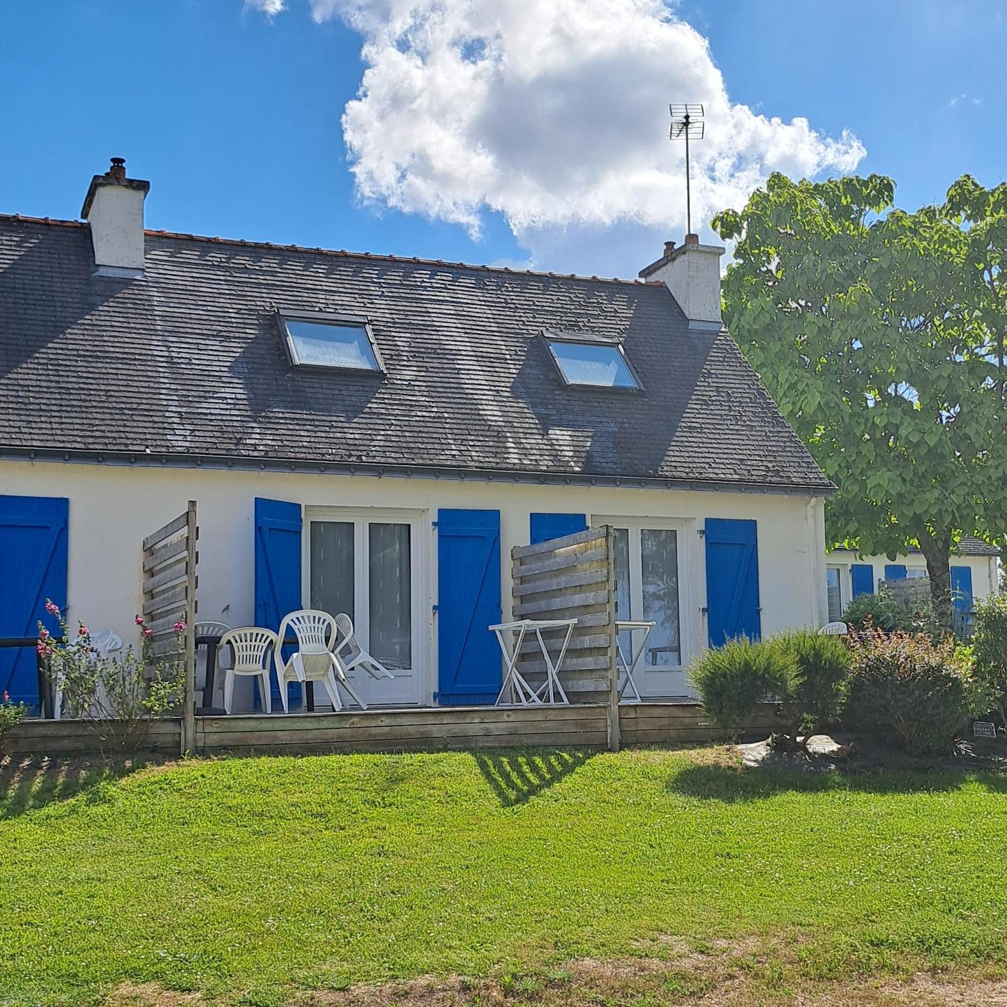 Village Vacances Kerfetan Landaul 외부 사진