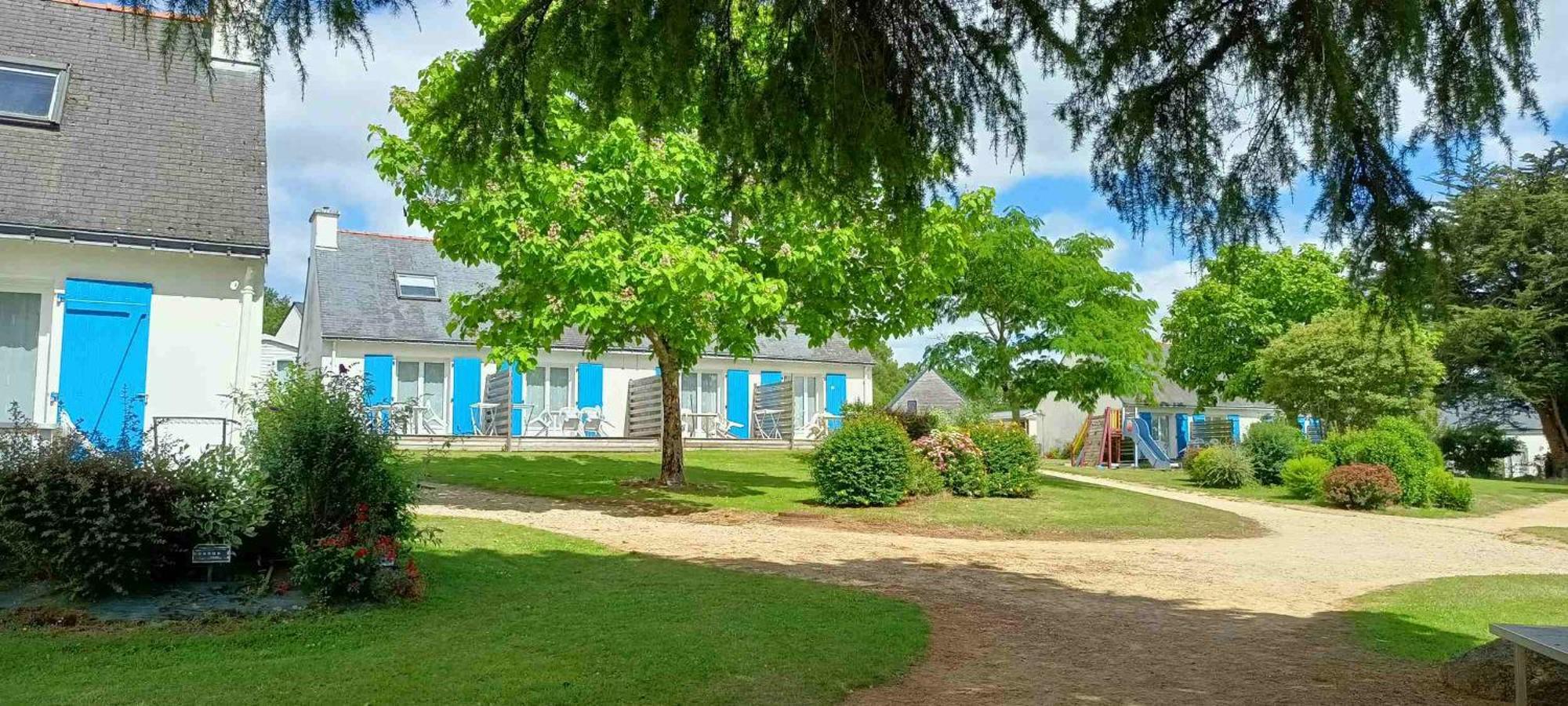 Village Vacances Kerfetan Landaul 외부 사진