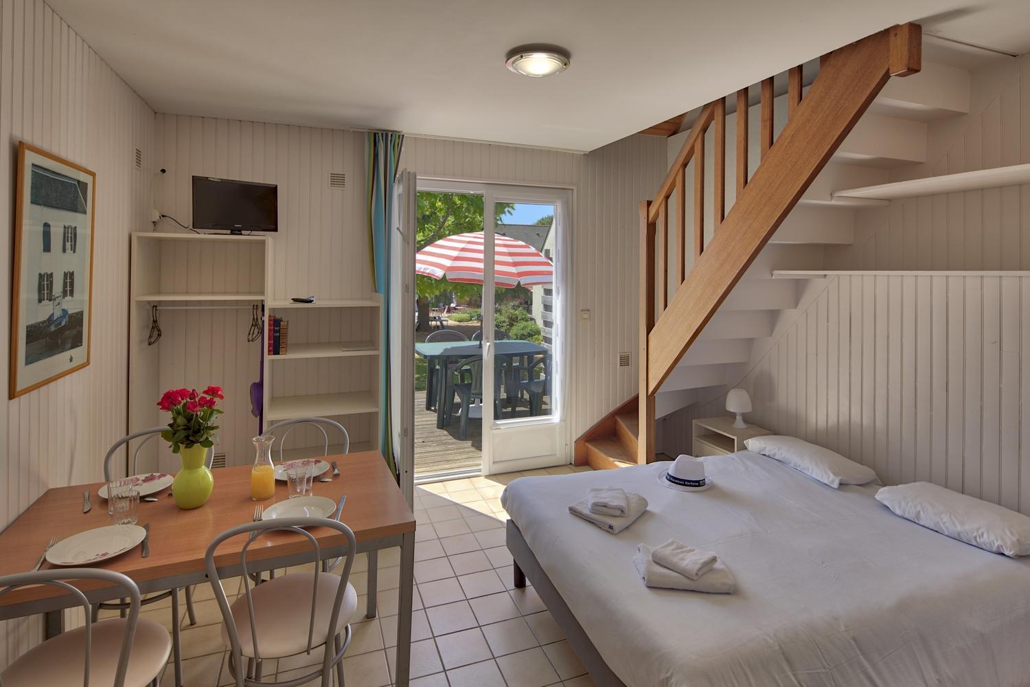 Village Vacances Kerfetan Landaul 외부 사진