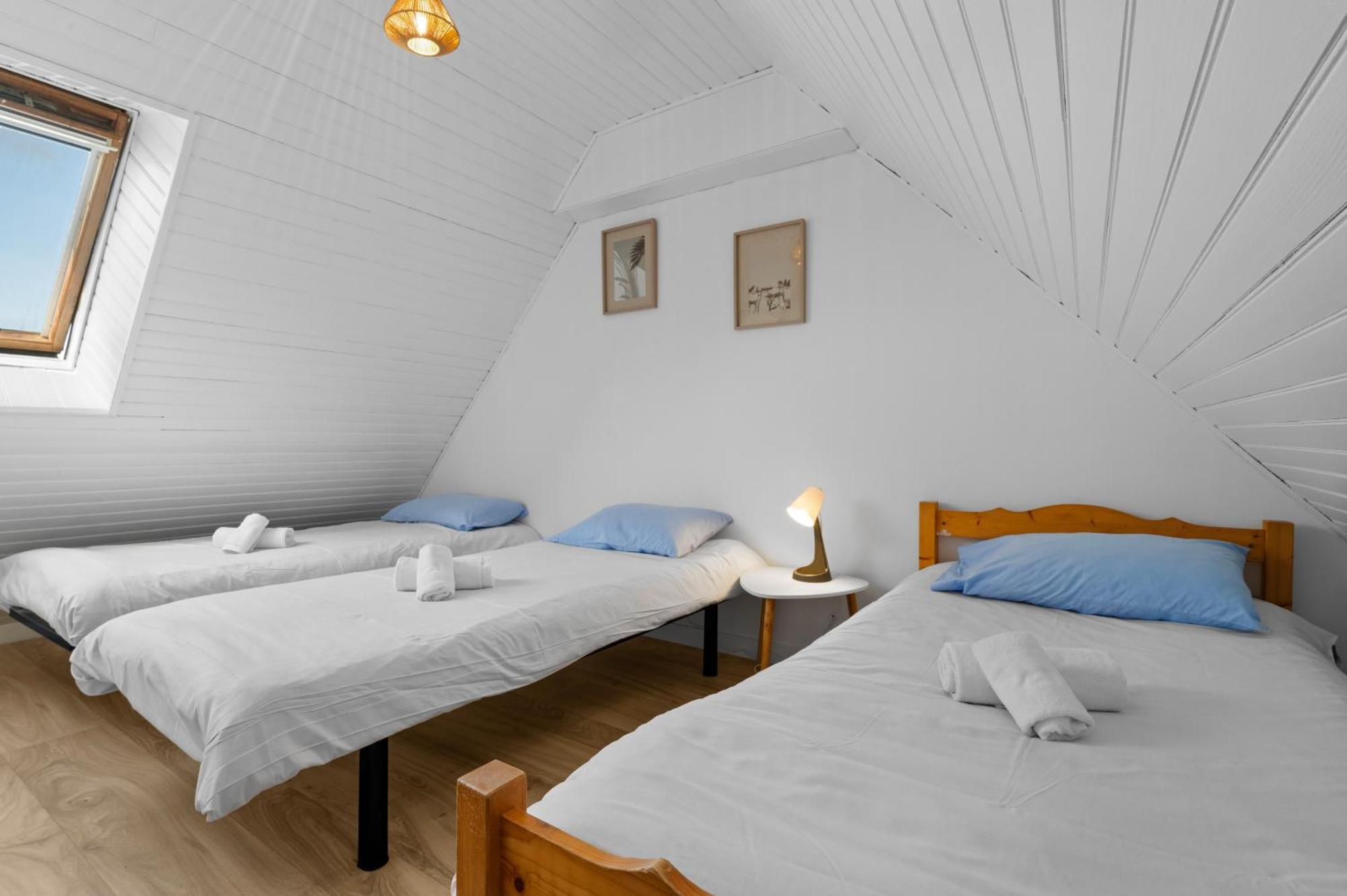 Village Vacances Kerfetan Landaul 외부 사진